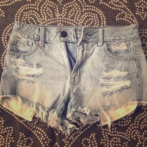 American Eagle shorts